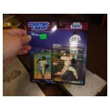 BASEBALL FIGURE - PEDRO MARTINEZ BASEBALL FIGURE - PEDRO MARTINEZ