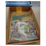 1982-83 BASEBALL ITEMS 1982-83 BASEBALL ITEMS
