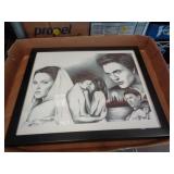 TWILIGHT ART PRINT TWILIGHT ART PRINT
