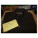 MICHAEL KORS SHIRT SZ MED MICHAEL KORS SHIRT SZ MED