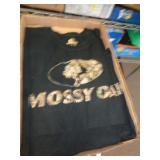 MOSSY OAK TEE SZ XL MOSSY OAK TEE SZ XL