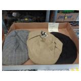 GOLF HATS MED & LG GOLF HATS MED & LG
