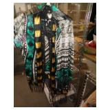 HOUSE JACKET SZ SM HOUSE JACKET SZ SM