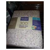 TWIN SHEET SET TWIN SHEET SET