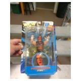 WCW FIGURE - STING 1998 WCW FIGURE - STING 1998