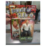 WF FIGURE - GANGREL 1999 WF FIGURE - GANGREL 1999