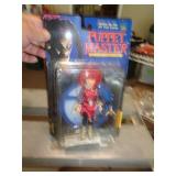 PUPPET MASTER FIGURE - JESTER - 1998 PUPPET MASTER FIGURE - JESTER - 1998