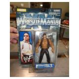 WF FIGURE - THE ROCK 1998 WF FIGURE - THE ROCK 1998