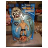 WF FIGURE - TRIPLE H 2001 WF FIGURE - TRIPLE H 2001