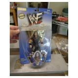 WF FIGURE - THE UNDERTAKER 1998 WF FIGURE - THE UNDERTAKER 1998
