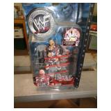 WF FIGURE - BUBBA RAY DUDLEY 2001 WF FIGURE - BUBBA RAY DUDLEY 2001