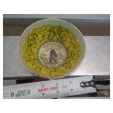MAMMOTH NUTS TIN BOWL MAMMOTH NUTS TIN BOWL