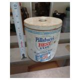PILLSBURY FLOUR TIN PILLSBURY FLOUR TIN