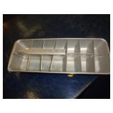 PHILCO ALUM ICE TRAY PHILCO ALUM ICE TRAY
