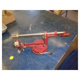 APPLE PEELER APPLE PEELER
