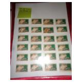 1963 WEST VIRGINIA 5� STAMPS 1963 WEST VIRGINIA 5� STAMPS