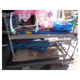 METAL SHELF / CT METAL SHELF / CT
