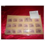 1939 U S NRA 3� STAMPS 1939 U S NRA 3� STAMPS