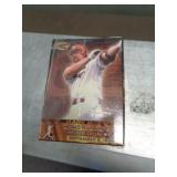 1998 SEALED BASEBALL CARDS 1998 SEALED BASEBALL CARDS