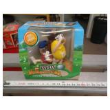 M&M DISPENSER - MULIGAN - VILLE M&M DISPENSER - MULIGAN - VILLE