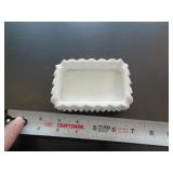 FENTON ASHTRAY / MARKED FENTON ASHTRAY / MARKED