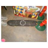 BURINING SKATE BOARD / LW BURINING SKATE BOARD / LW