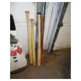 4 - BASEBALL BATS / LW 4 - BASEBALL BATS / LW