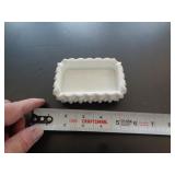 FENTON ASHTRAY / MARKED FENTON ASHTRAY / MARKED