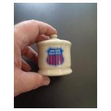 UNION PACIFIC RAILROAD COVERED SMALL CONTAINER UNION PACIFIC RAILROAD COVERED SMALL CONTAINER