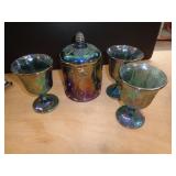 CARNIVAL GLASS CARNIVAL GLASS
