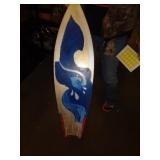 MINI SURF BOARD DECOR MINI SURF BOARD DECOR