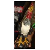 ROOSTER FIGURE ROOSTER FIGURE