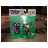 FOOTBALL FIGURE - MICHAEL WESTBROOK FOOTBALL FIGURE - MICHAEL WESTBROOK