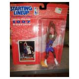 BASKETBALL FIGURE - MARCUS CAMBY BASKETBALL FIGURE - MARCUS CAMBY