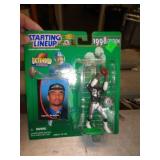 FOOTBALL FIGURE - CHARLES WOODSON FOOTBALL FIGURE - CHARLES WOODSON
