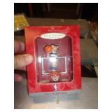 PACERS HALLMARK ORNAMENT PACERS HALLMARK ORNAMENT