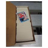1992 DON RUSS BASEBALL CARDS - 4X11 1992 DON RUSS BASEBALL CARDS - 4X11
