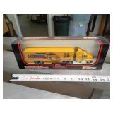 1:64 SCALE NASCAR - ERNIE IVAN - MINI SEMI 1:64 SCALE NASCAR - ERNIE IVAN - MINI SEMI