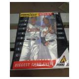 16'X20' BASEBALL CARD 16'X20' BASEBALL CARD