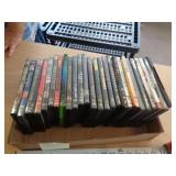 25 - DVDS 25 - DVDS