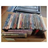 25 - DVDS 25 - DVDS