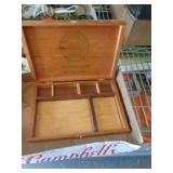 WOOD BOX WOOD BOX
