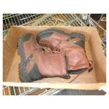 RALPH LAUREN BOOTS SZ 4 GIRLS RALPH LAUREN BOOTS SZ 4 GIRLS