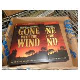 GONE WITH THE WIND DVDS GONE WITH THE WIND DVDS