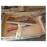 MASONRY TOOLS MASONRY TOOLS