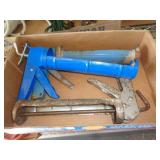 CAULK GUNS CAULK GUNS
