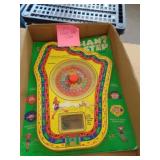 1977 GIANT STEP GAME 1977 GIANT STEP GAME