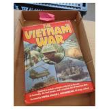 1987 VIETNAM WAR BOOK 1987 VIETNAM WAR BOOK