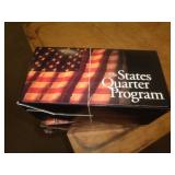 STATE QUARTER SAVER BOOK STATE QUARTER SAVER BOOK