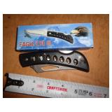 LOCKBACK KNIFE LOCKBACK KNIFE